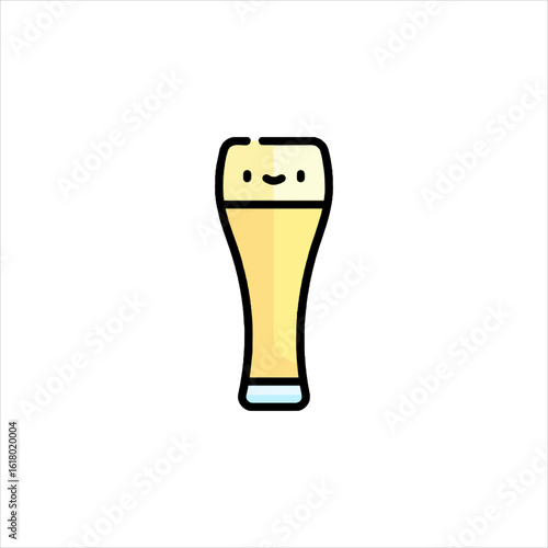 glass of beer