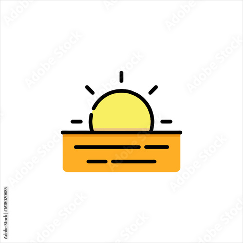 vector illustration of an abstract background