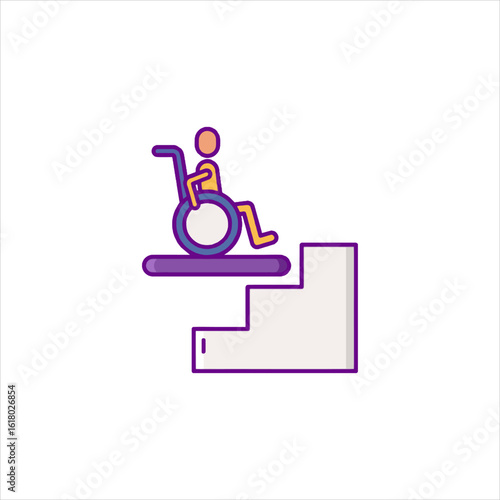 disabled parking sign