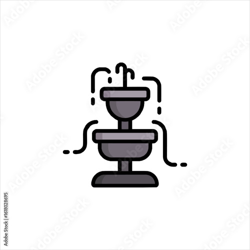black coffee cup