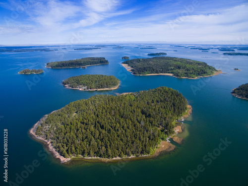 Turku Archipelago consistin...