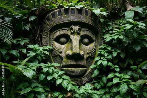 Ancient Stone Mask