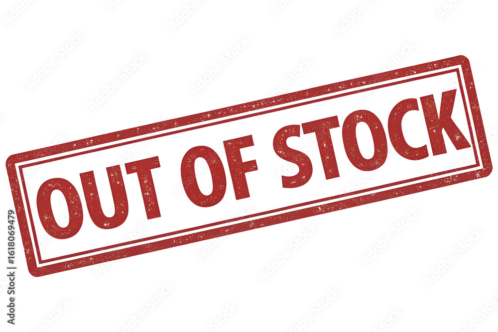 Fototapeta premium Distressed Red 