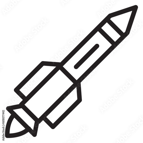 Missile  icon