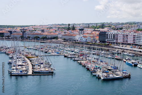 Ponta Delgada - Azoren