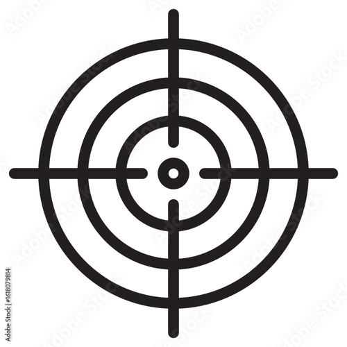 Shoot Target  icon