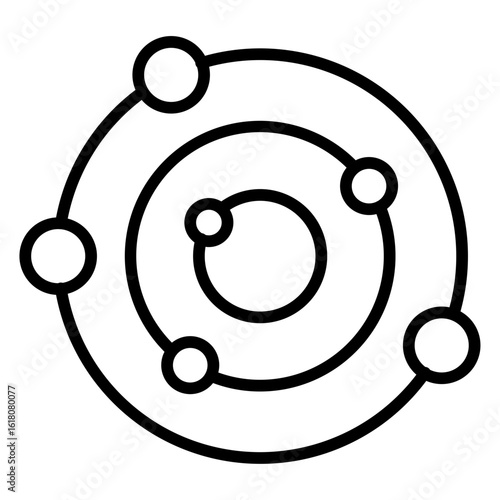 Solar System  icon