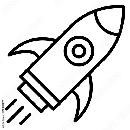 Space Booster  icon