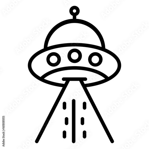 UFO  icon
