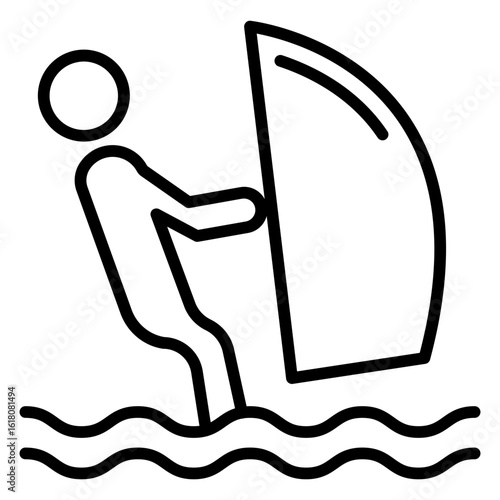Windsurf  icon