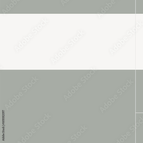 Rectangle shape frame vector