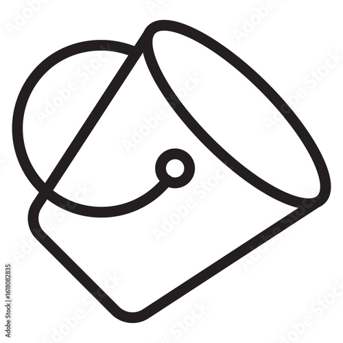 Bucket  icon