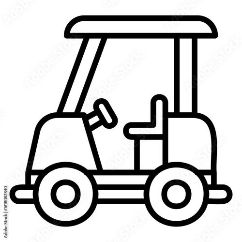 Buggy Car  icon