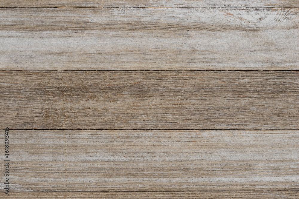 Fototapeta premium Distressed rustic wood grain background