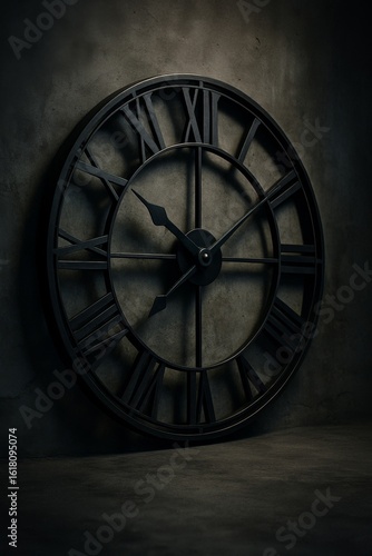 Wallpaper Mural Digital Alarm Clock Torontodigital.ca