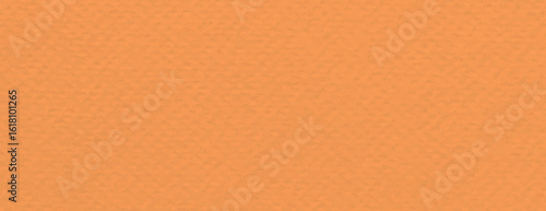 Orange background with a subtle textured pattern. The background is a solid orange color, providing a warm and vibrant feel. Minimal plain paper texture vector background