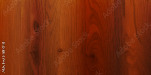 Exquisite High Gloss Brown Wood Paneling with Reflective Surfaces, Rich Natural Textures, and a Deep, Warm Hue That Provides a Vintage Feel and Classic Retro Charm"
