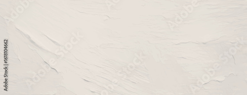 Cream background, concrete textured with brush strokes. The background is cream, creating a soft, artistic background with a tactile feel. Minimal concrete texture background vector