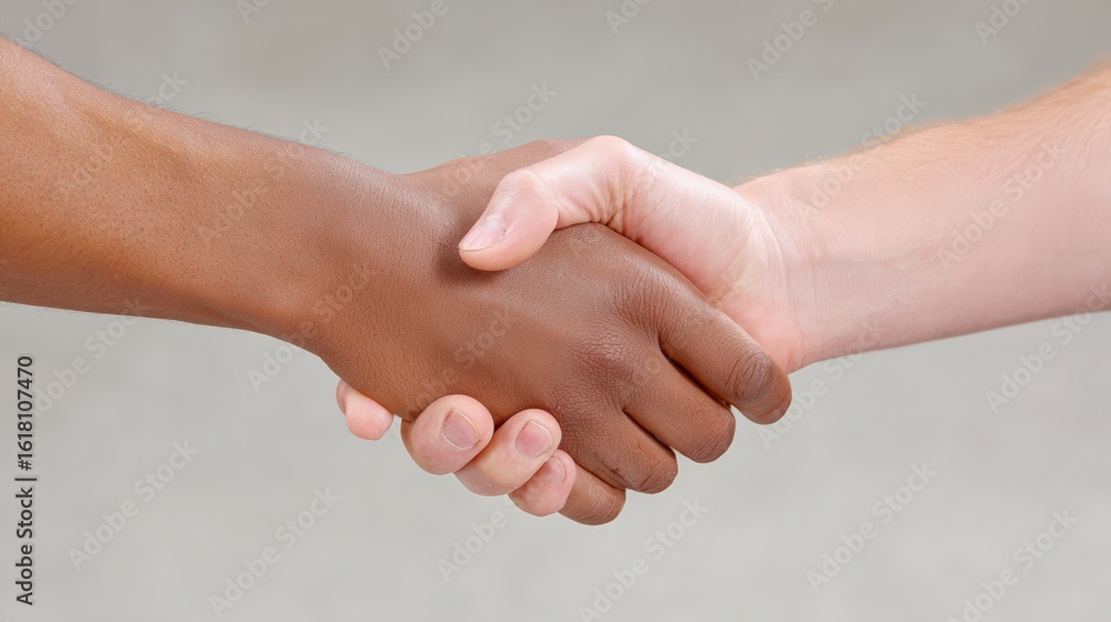 Trade negotiation, free trade agreement, A close-up of two hands shaking, symbolizing agreement, friendship, and unity between diverse individuals. Trade negotiation, free trade agreement, A close-up of two hands shaking, symbolizing agreement, friendship, and unity between diverse individuals.
