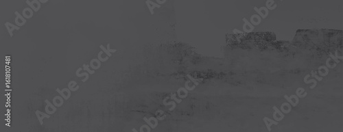 Dark gray background, textured and moody. The background is smooth with subtle rough patches. Gray background creates a somber tone. Minimal rustic grunge texture, vintage paper background vector