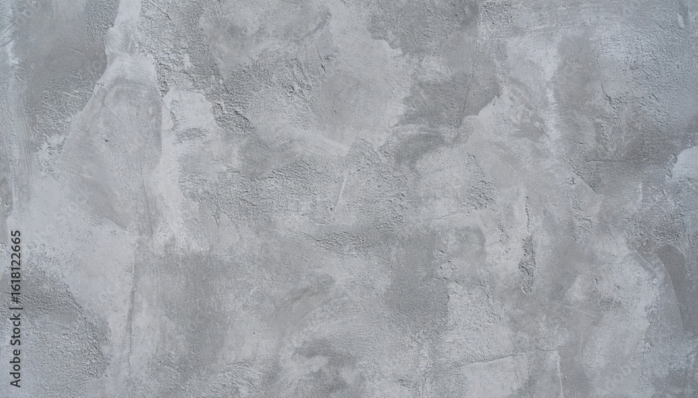 Naklejka premium Monochromatic minimalist architecture, a striking contrast of white, gray, and black in modern design.