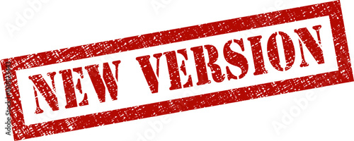 Grunge stamp new version