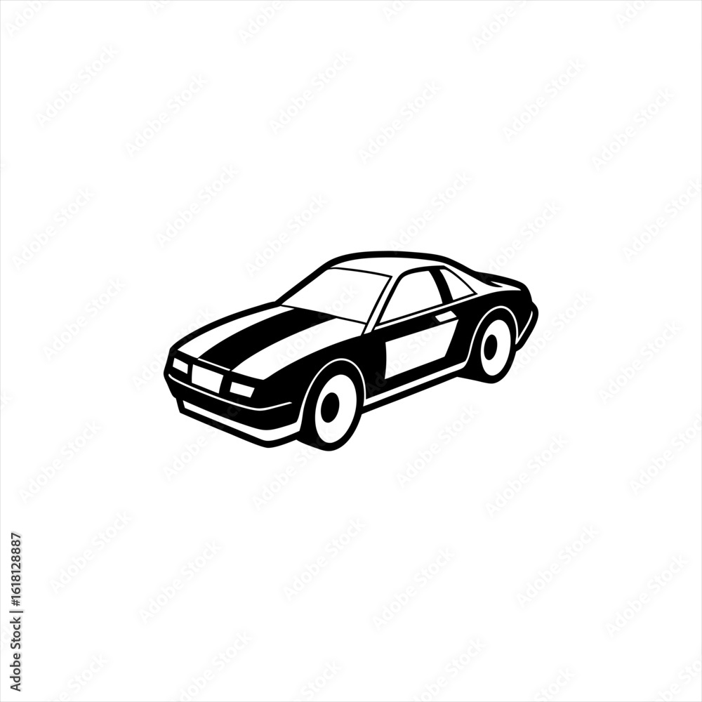 Fototapeta premium car logo design. Logo design for automotive businesses.