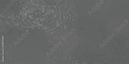 Subtle gray textural fluidity design element suitable for organic design concepts and artistic presentations creating an introspective feeling.