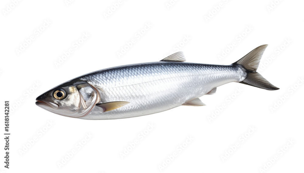 Herring fish isolated on transparent background Herring fish isolated on transparent background