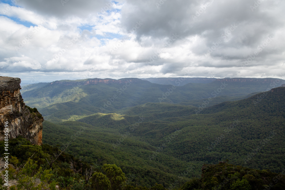 Fototapeta premium Blue Mountains, Australia
