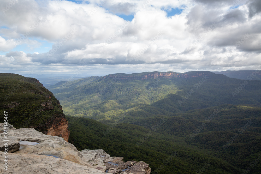 Fototapeta premium Blue Mountains, Australia