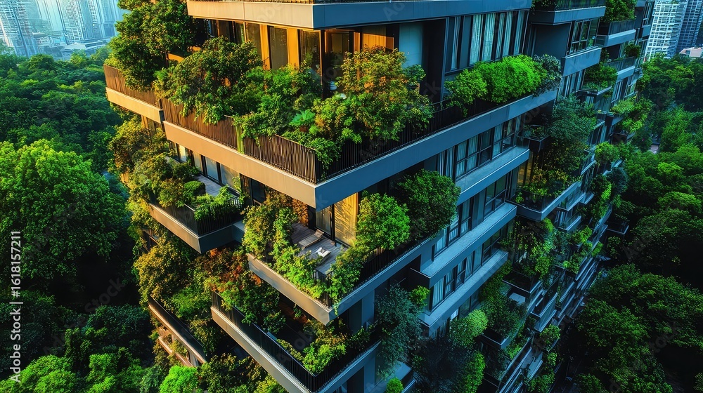 Green building architecture concepts focusing on sustainable designs, eco-friendly materials, energy-efficient systems, and eco-conscious urban development for reducing environmental impact. Green building architecture concepts focusing on sustainable designs, eco-friendly materials, energy-efficient systems, and eco-conscious urban development for reducing environmental impact.