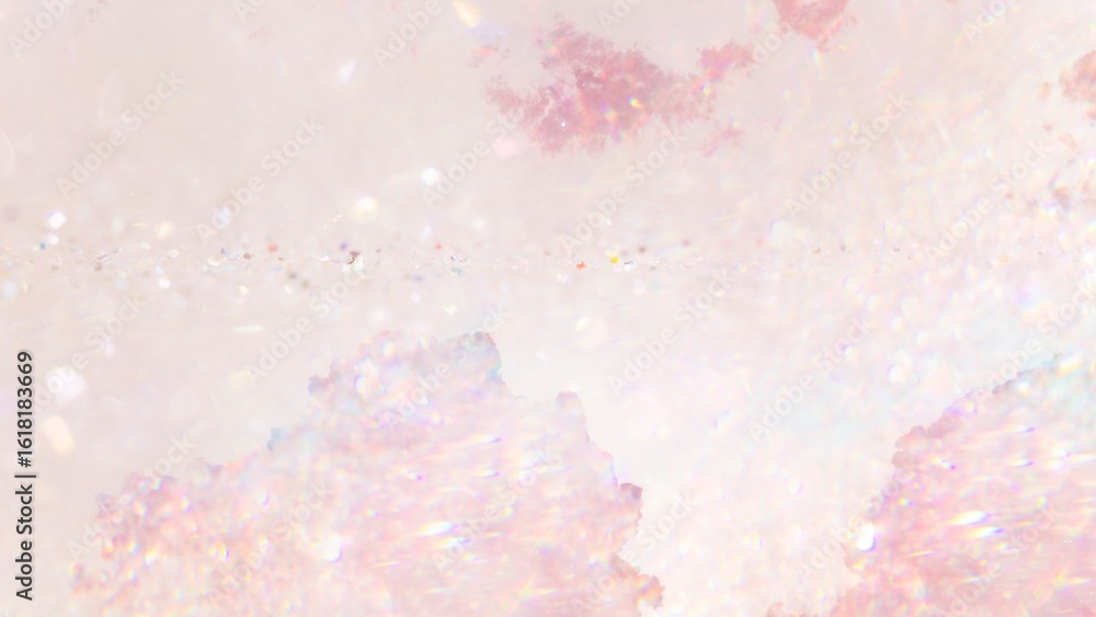Fototapeta premium Pastel pink hd wallpaper, glitter design