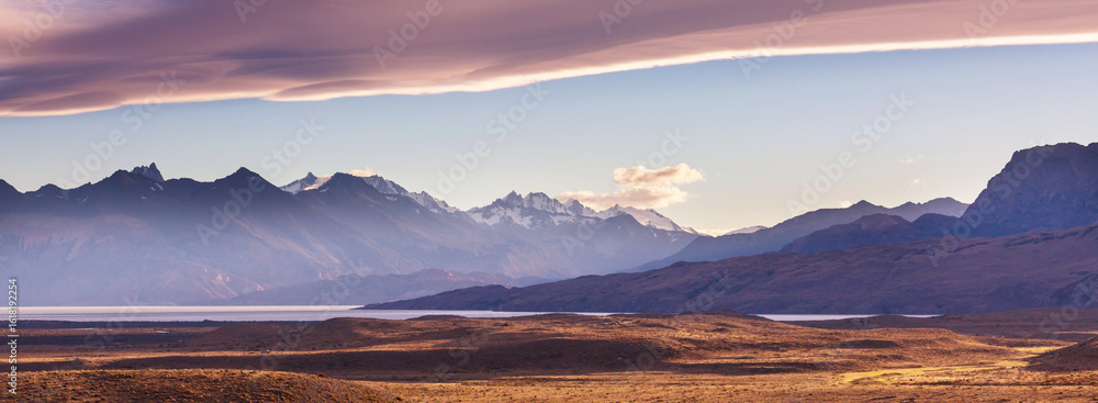 Fototapeta premium Patagonia