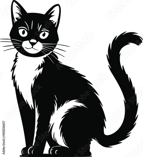 Cat Heart eps | Cat eps | Heart eps | Cat Silhouette |  american animal eps | cat love eps | kitten eps | cat lover gift | pet eps

Cat In Heart SVG, Cat Paws eps, Cat Footprints eps, Cat Lover eps, C