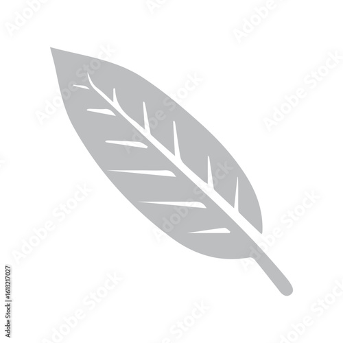 Leaf medlar icon