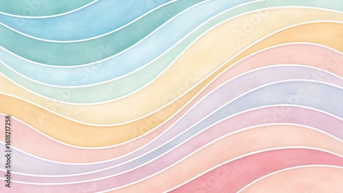 set of colorful abstract background