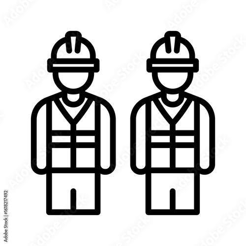Contractors icon