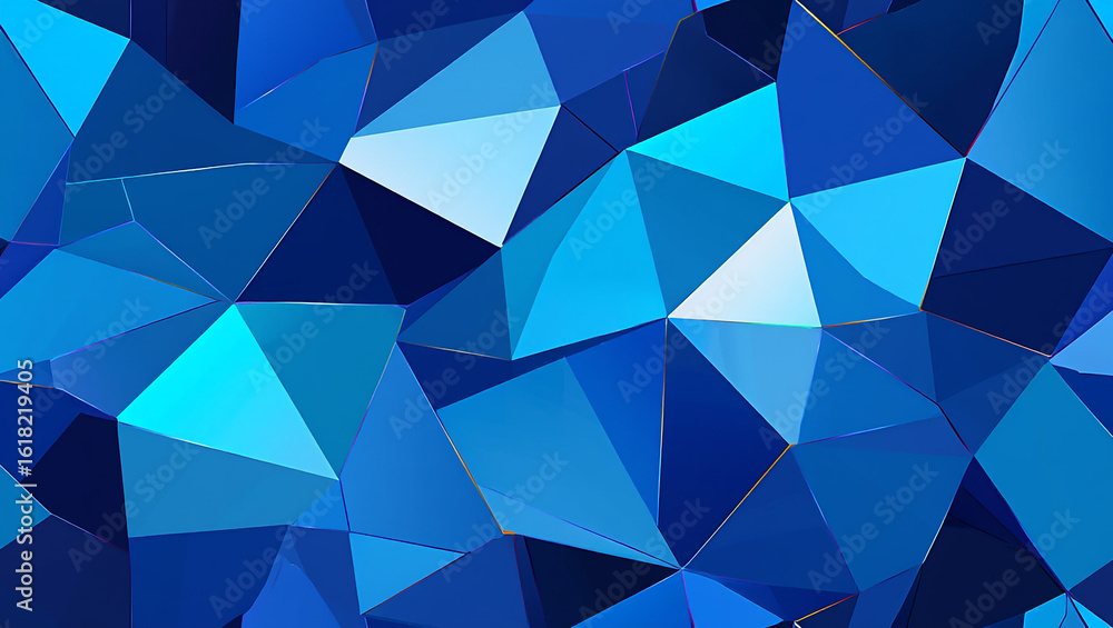 Obraz premium abstract geometric background