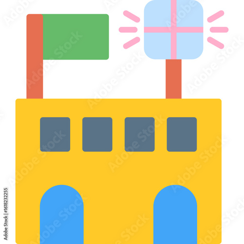 Stadium Icon