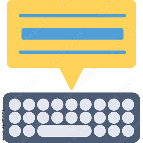 Keyboard Icon