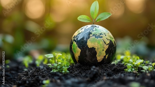 manufacturing processes focusing on reducing energy consumption, waste, and harmful emissions during production while implementing sustainable practices that protect the planet and its resources.