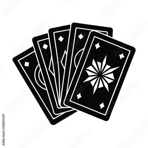 Loteria Inspired Card Layout Design