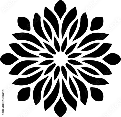 Mandala Stencil Vector Art Set, Decorative Mandala Stencil Design, Circular Mandala Pattern Vector, Abstract Mandala Art Collection, Traditional Mandala Stencil Pack, Floral Mandala Vector Illustratio