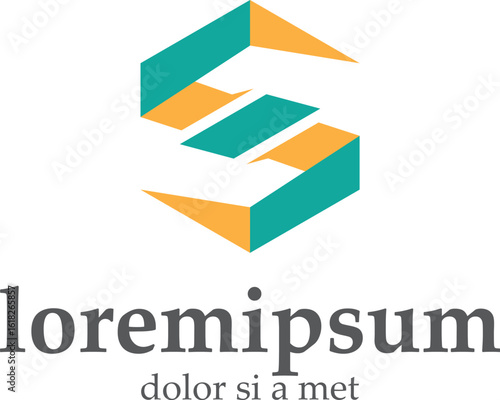 letter S logo