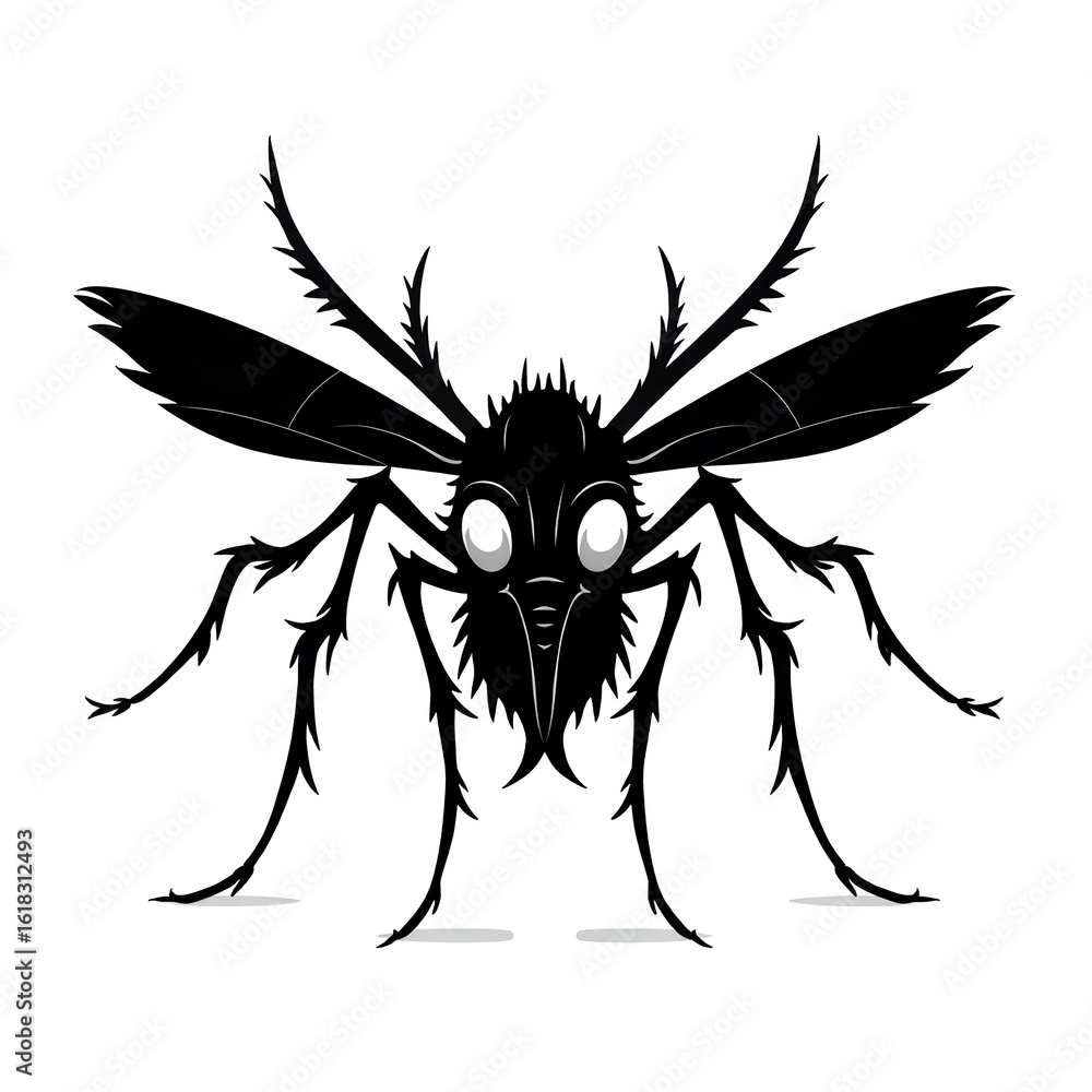 Obraz premium mosquito