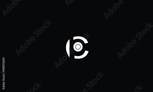 PC,CP,C,P,C,P,C,CC,P,PP, abstract, letters, logo, monogram, style, symbols, ambitions, icons,
