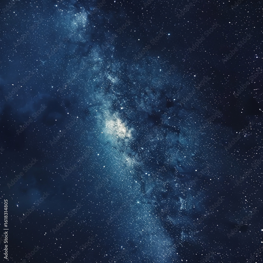 Night Sky Full of Stars Night Sky Full of Stars