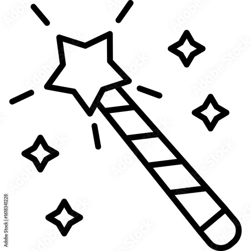 Magic Wand Icon