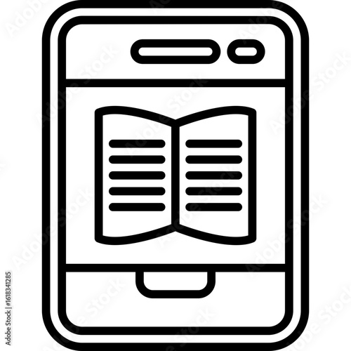 Ebook Icon
